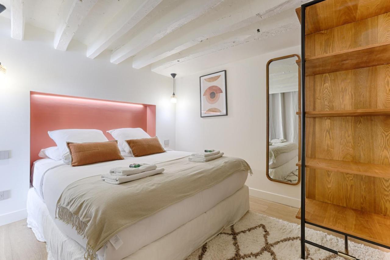 Mykeypers - Luxury Loft 4P - Bastille/Marais 1 Apartment Paris Exterior foto
