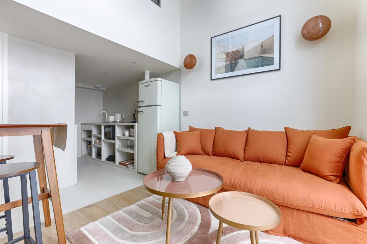 Mykeypers - Luxury Loft 4P - Bastille/Marais 1 Apartment Paris Exterior foto