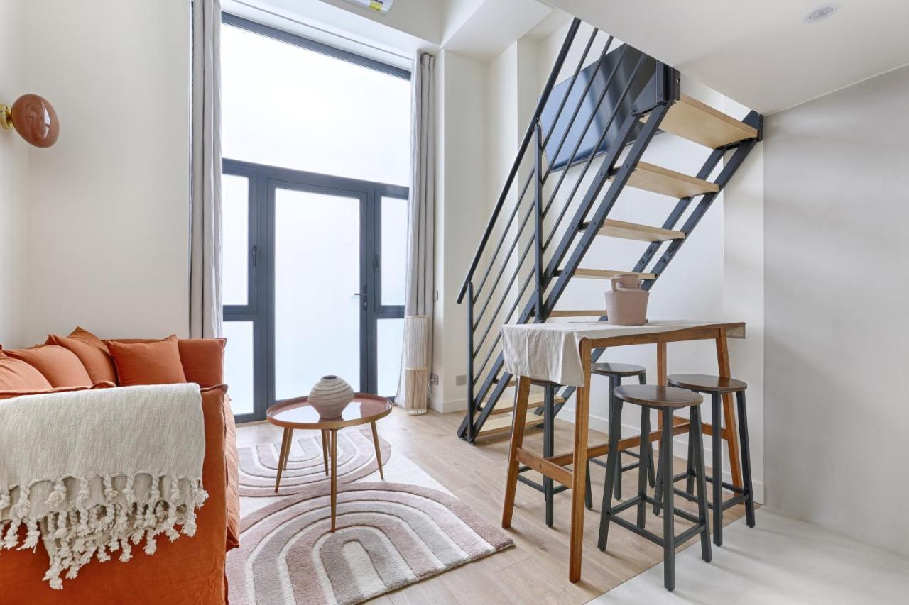 Mykeypers - Luxury Loft 4P - Bastille/Marais 1 Apartment Paris Exterior foto