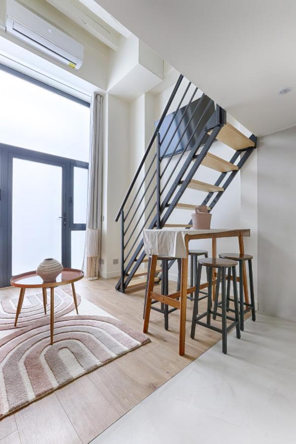 Mykeypers - Luxury Loft 4P - Bastille/Marais 1 Apartment Paris Exterior foto