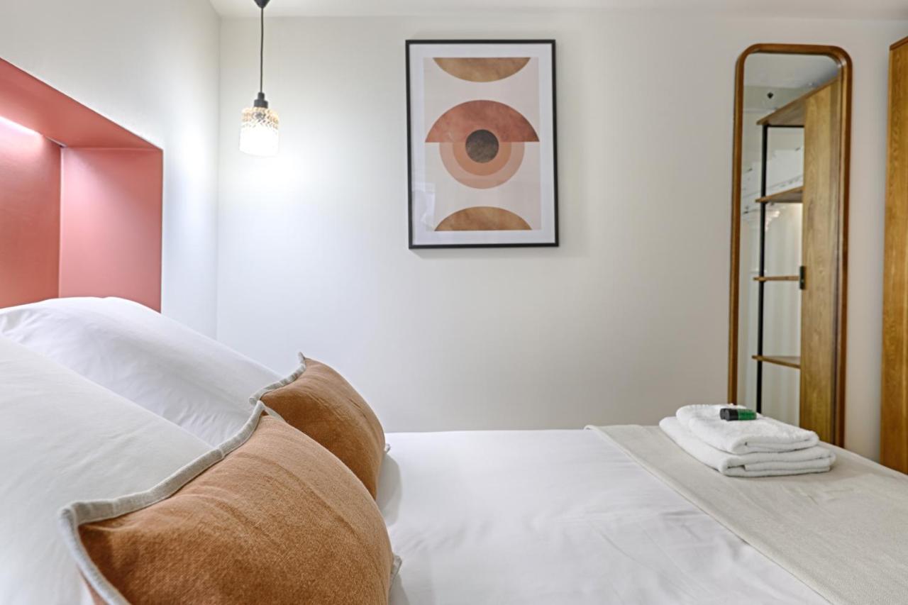 Mykeypers - Luxury Loft 4P - Bastille/Marais 1 Apartment Paris Exterior foto