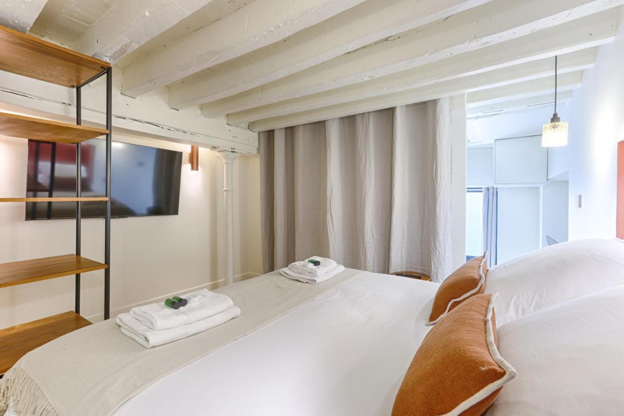 Mykeypers - Luxury Loft 4P - Bastille/Marais 1 Apartment Paris Exterior foto
