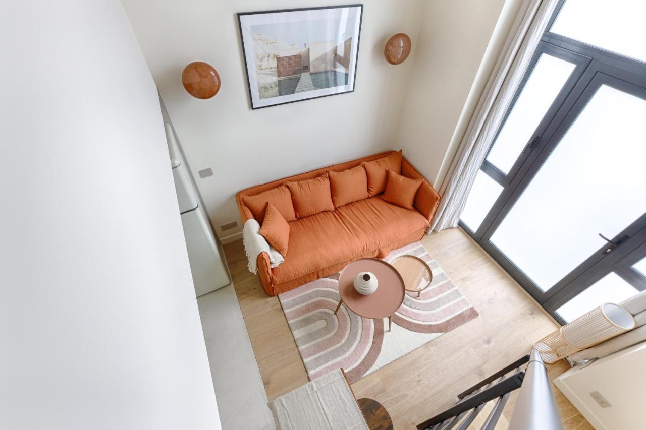 Mykeypers - Luxury Loft 4P - Bastille/Marais 1 Apartment Paris Exterior foto