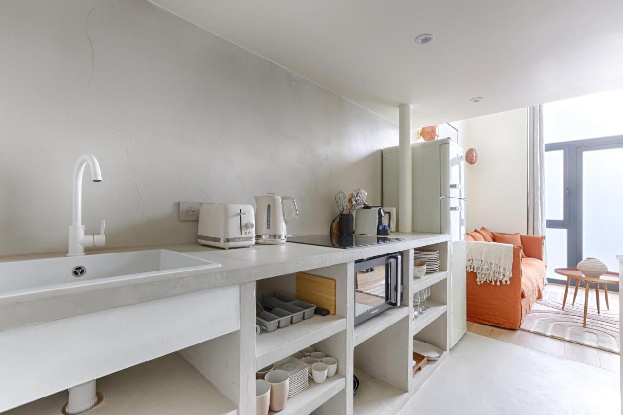 Mykeypers - Luxury Loft 4P - Bastille/Marais 1 Apartment Paris Exterior foto