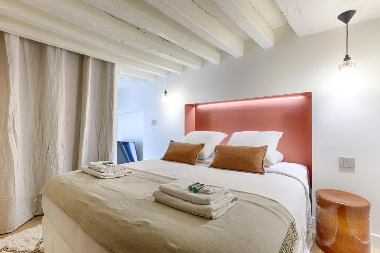 Mykeypers - Luxury Loft 4P - Bastille/Marais 1 Apartment Paris Exterior foto