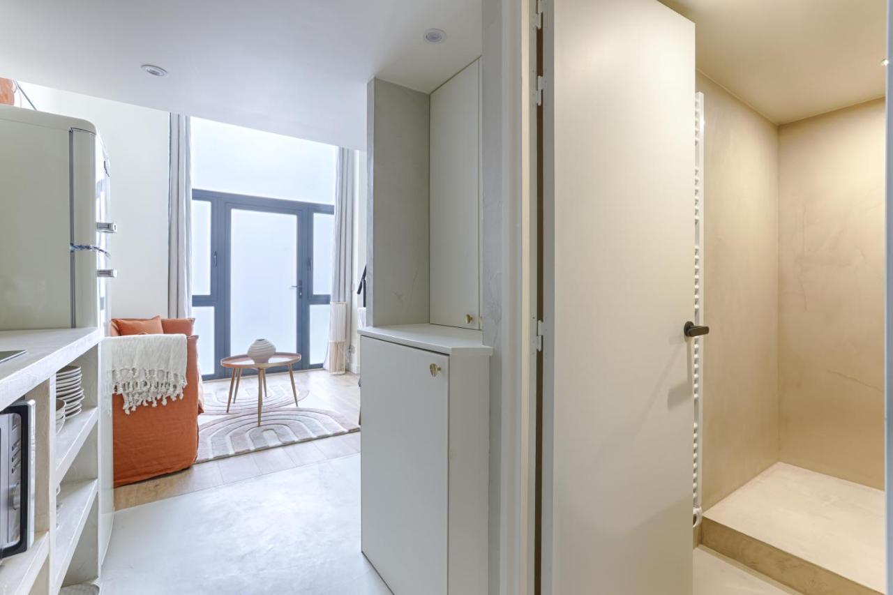 Mykeypers - Luxury Loft 4P - Bastille/Marais 1 Apartment Paris Exterior foto