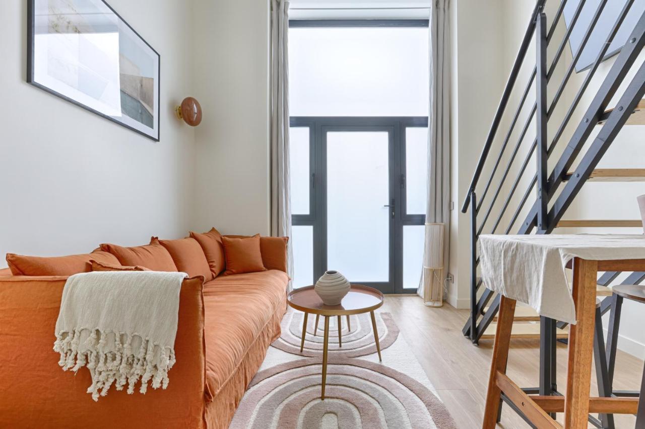 Mykeypers - Luxury Loft 4P - Bastille/Marais 1 Apartment Paris Exterior foto
