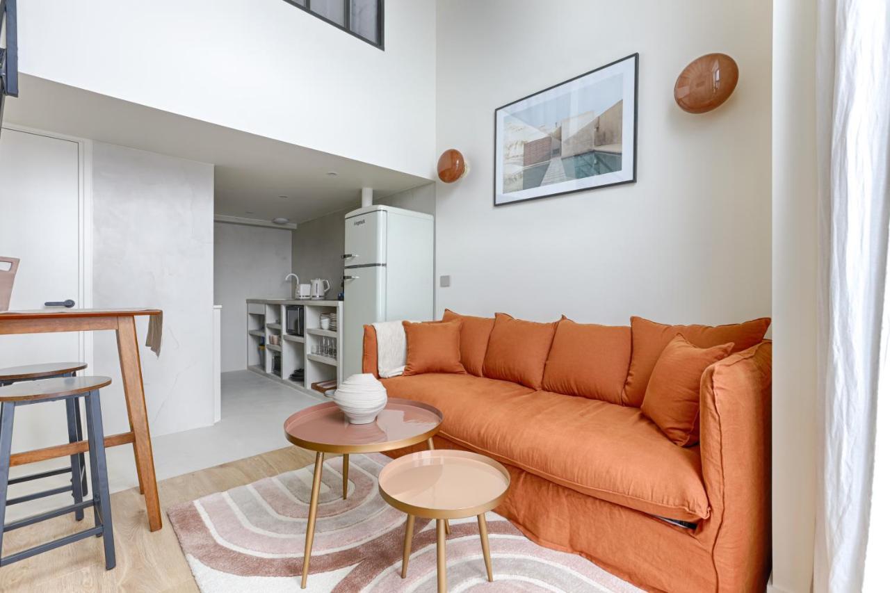 Mykeypers - Luxury Loft 4P - Bastille/Marais 1 Apartment Paris Exterior foto